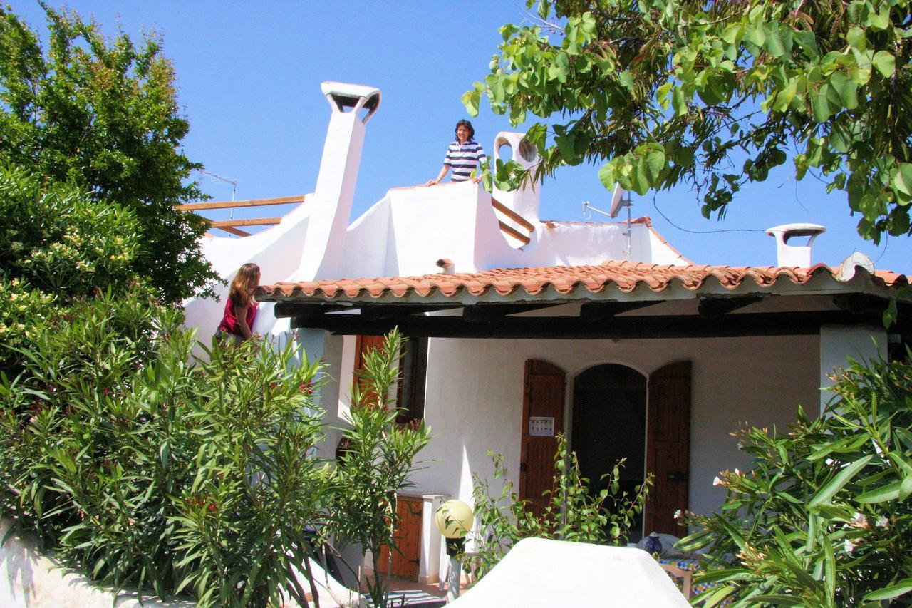 Sa Fiorida Case Vacanze Valledoria  Exterior photo
