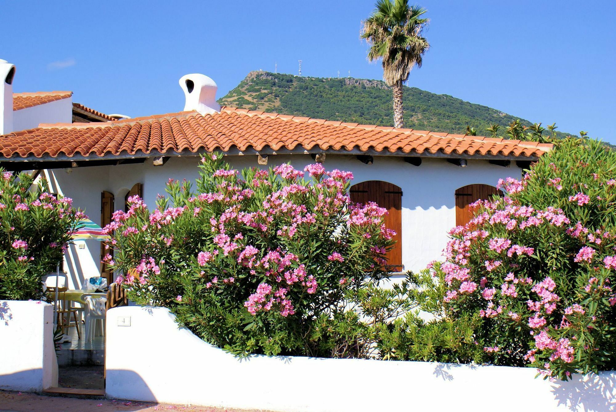 Sa Fiorida Case Vacanze Valledoria  Exterior photo